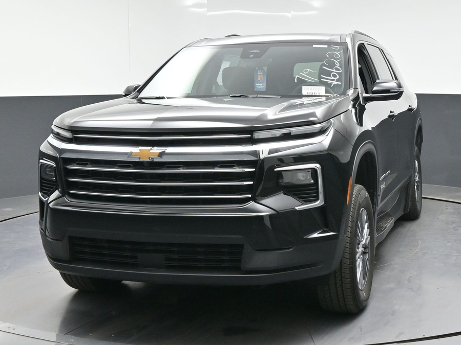 New 2026 Chevrolet Traverse 1LT - BraunAbility Side Entry In Floor Automatic Ramp
