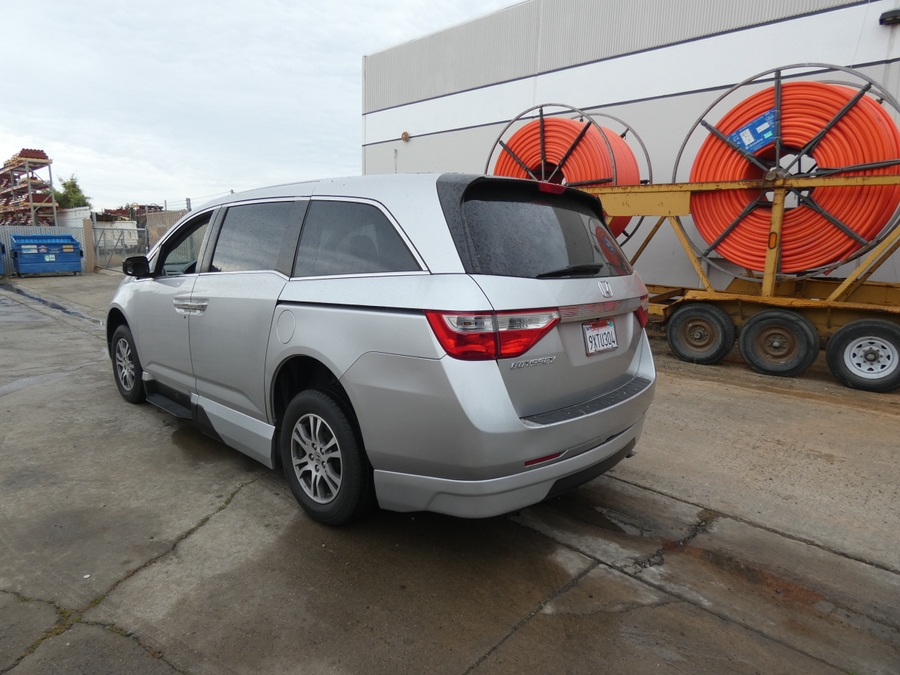  Honda Odyssey image number 9