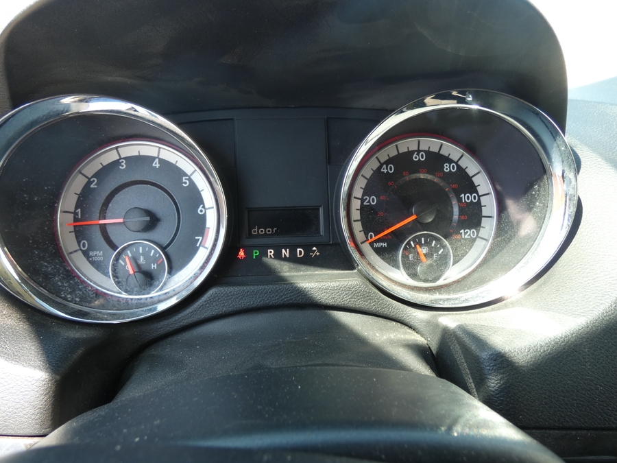 2016 Dodge Grand Caravan SE - Photo 8