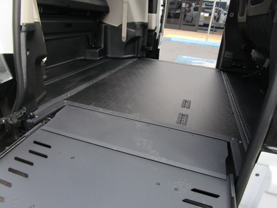 Used 2024 Chrysler Pacifica Touring L - BraunAbility Side Entry Entry In Floor Automatic Ramp