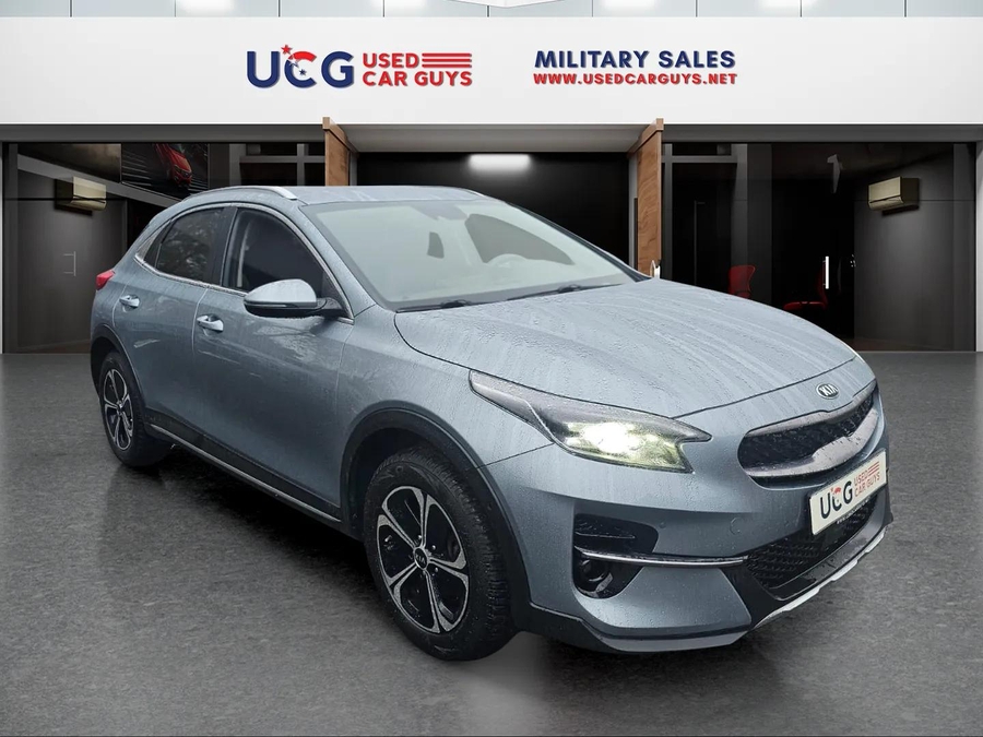 2021 Kia Xceed Platinum Edition Plug-in Hybrid