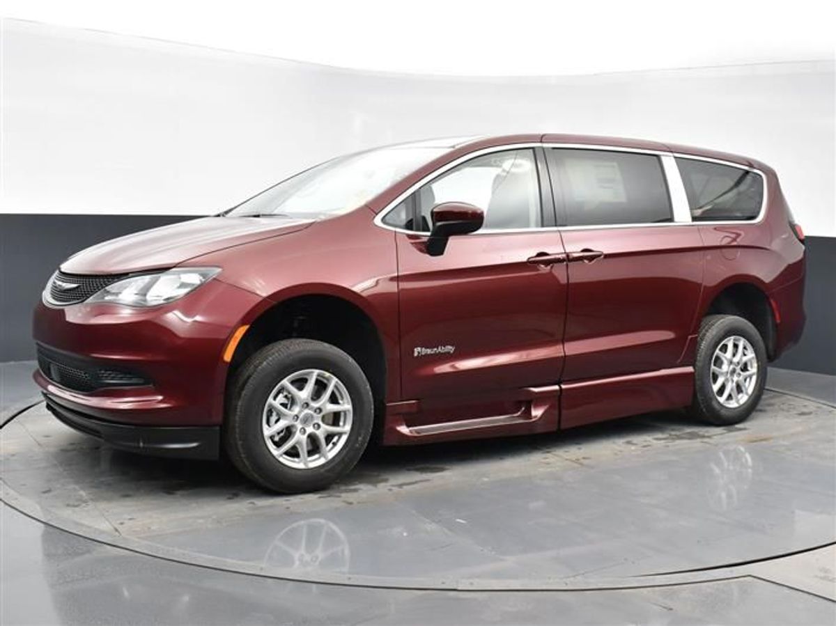 2023 CHRYSLER VOYAGER - Image 8