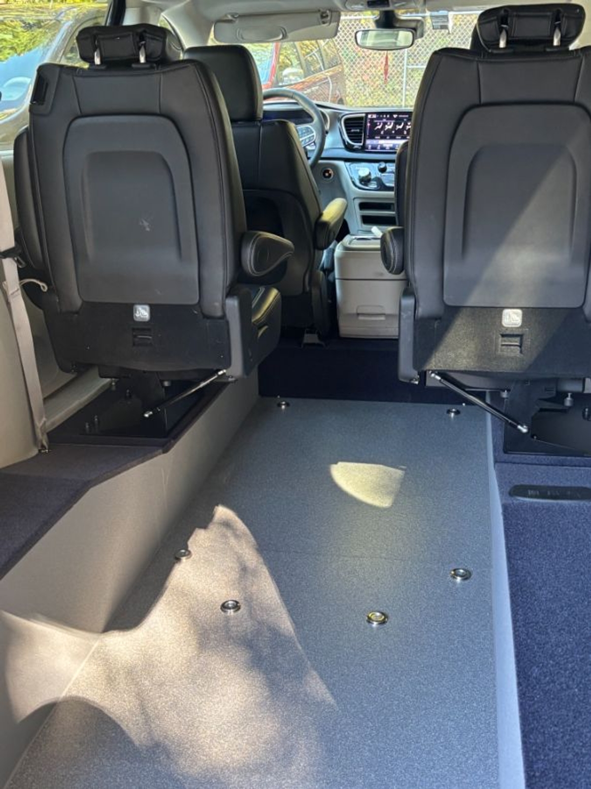 2024 CHRYSLER PACIFICA - Image 2