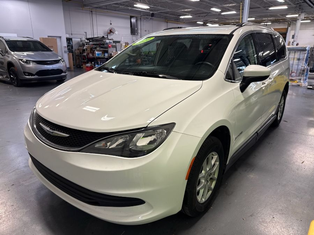 2020 CHRYSLER VOYAGER - Image 8