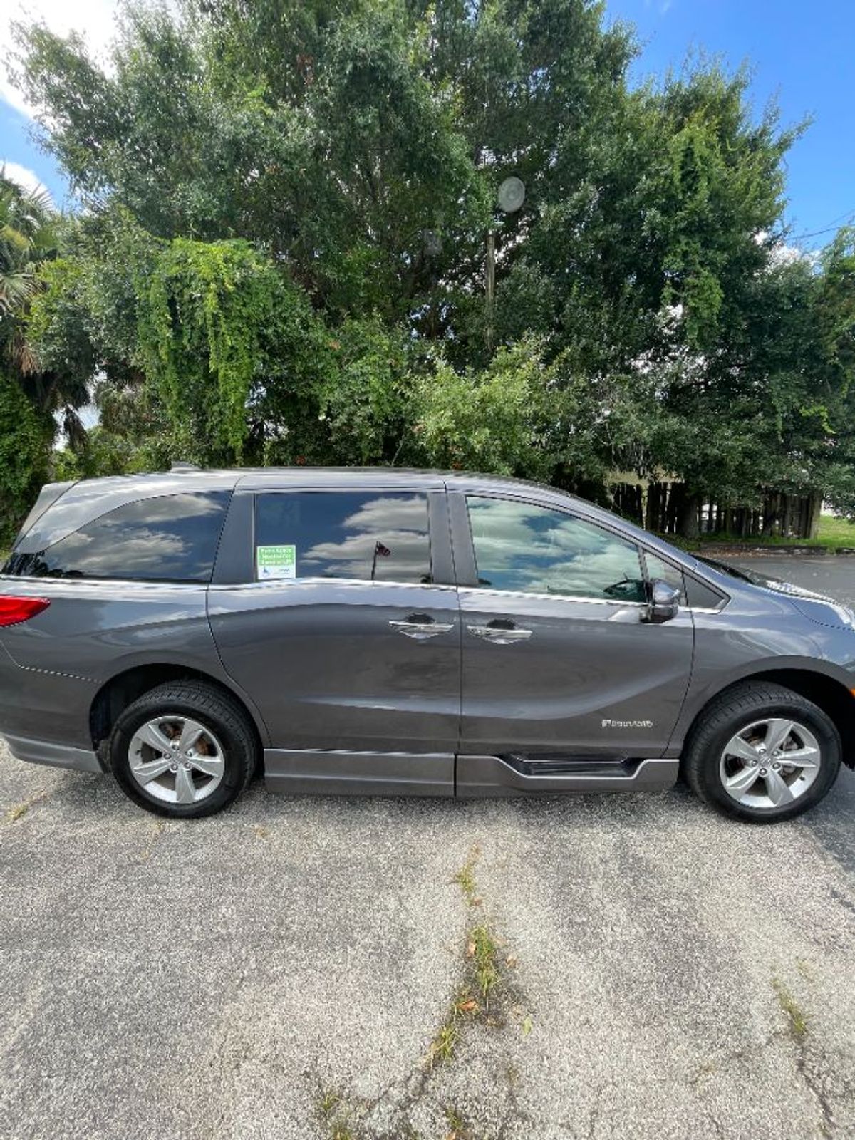 2019 HONDA ODYSSEY - Image 8