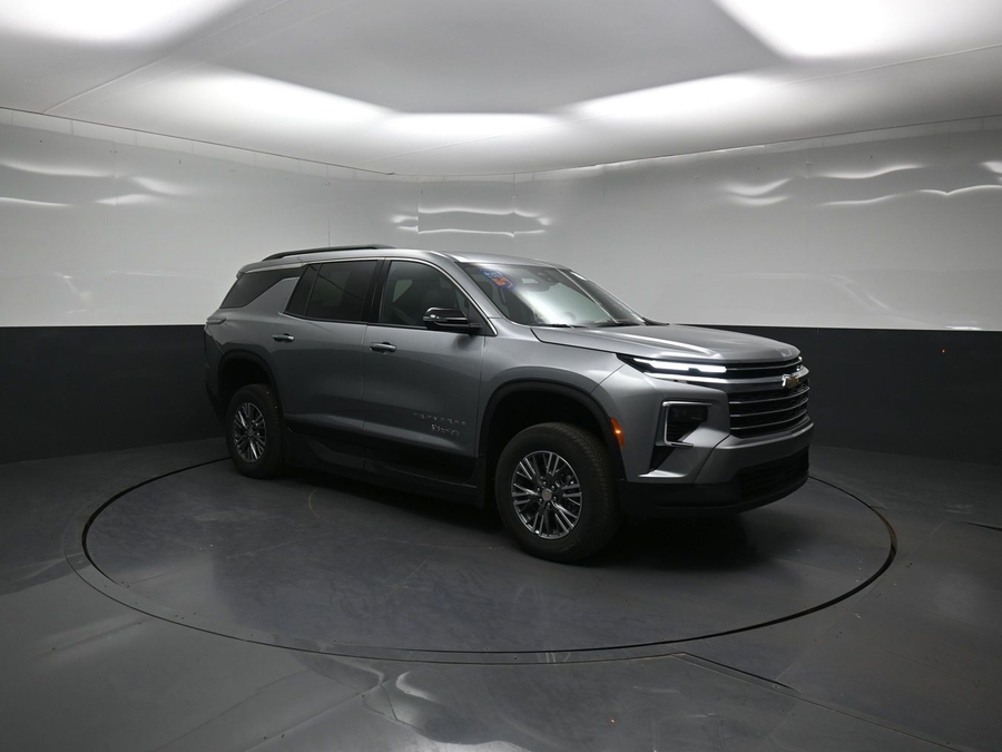2026 Chevrolet Traverse LT - Photo 11
