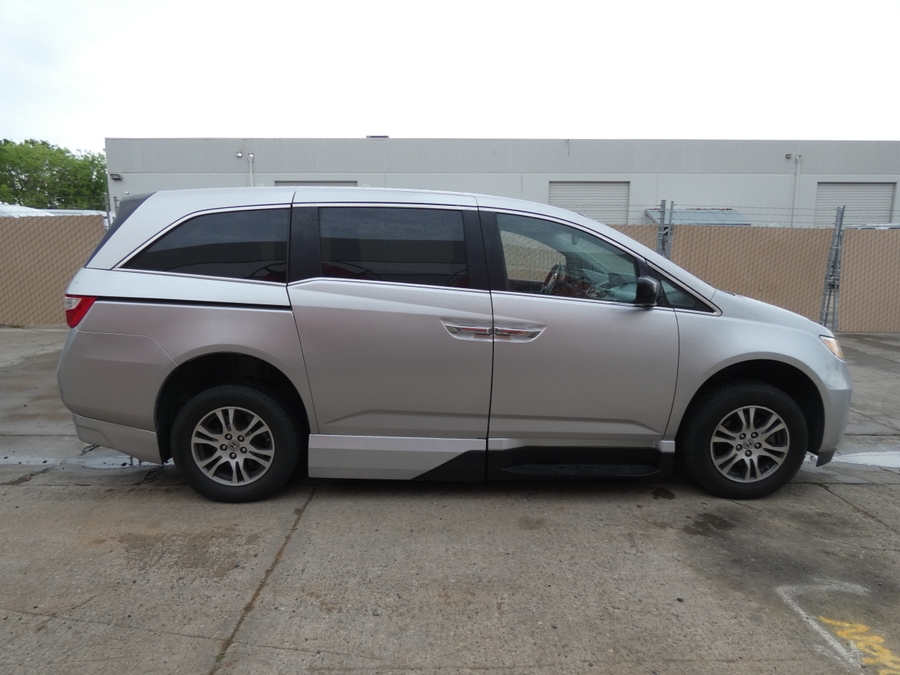  Honda Odyssey image number 5