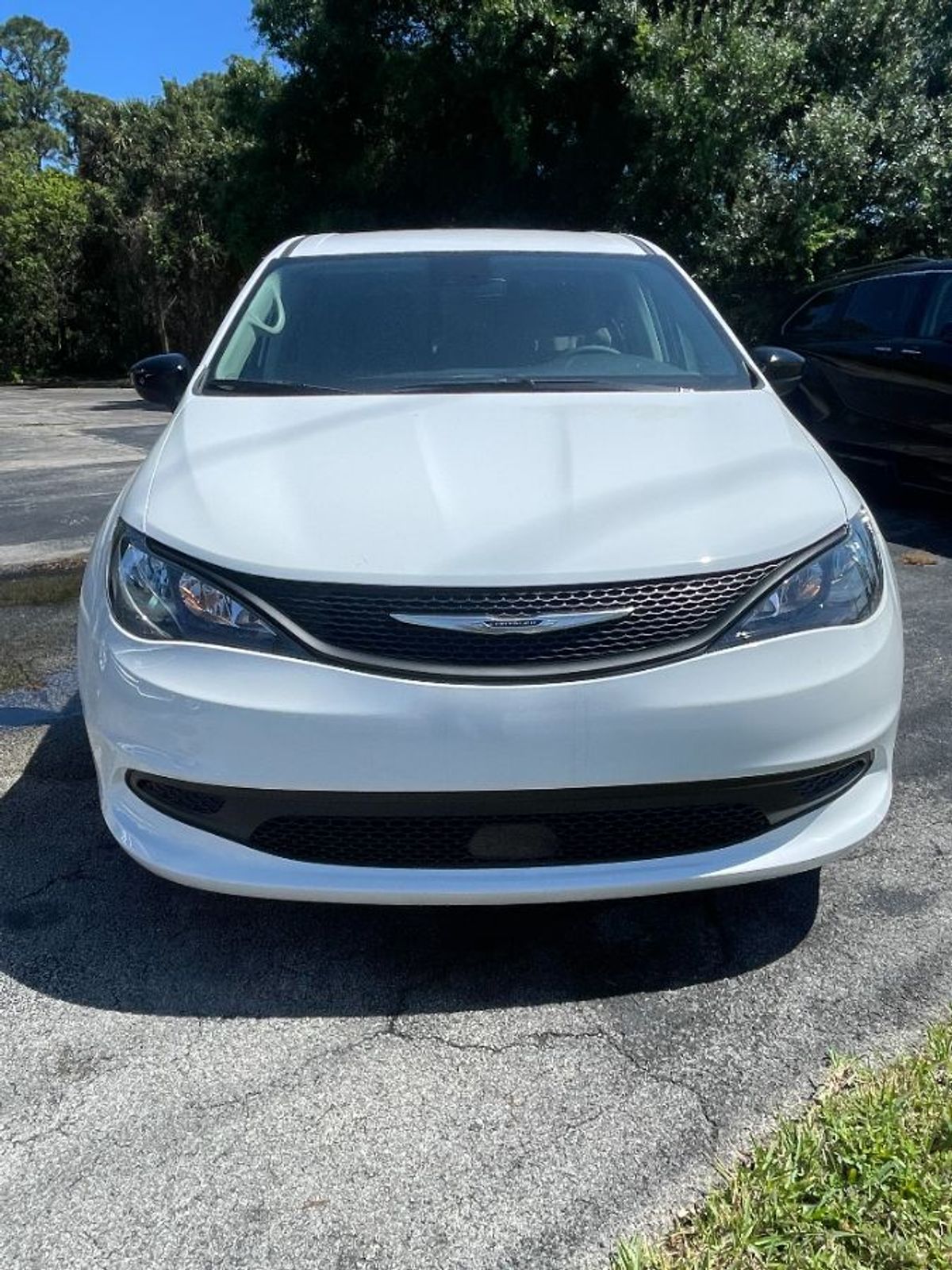 New 2024 Chrysler Voyager LX's photo