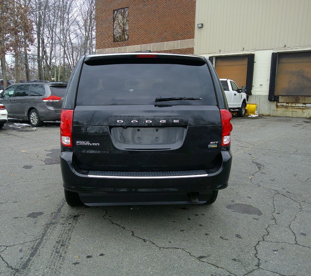 2016 DODGE GRAND CARAVAN - Image 8