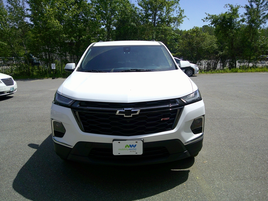 2023 Chevrolet Traverse RS - Photo 5