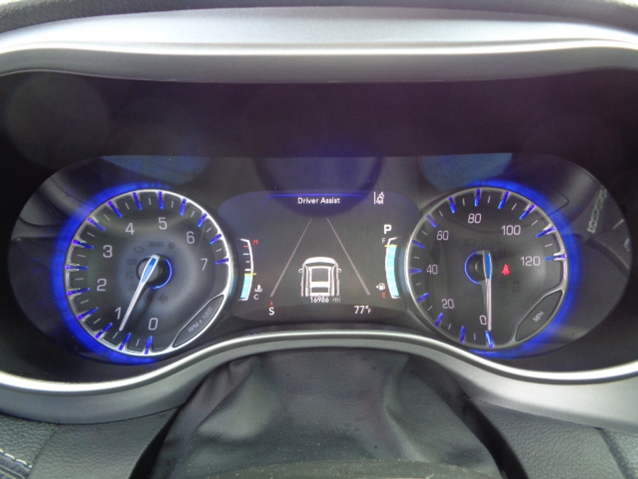 Used 2023 Chrysler Pacifica Touring L Sport - BraunAbility Side Entry Entry Fold Out Automatic Ramp