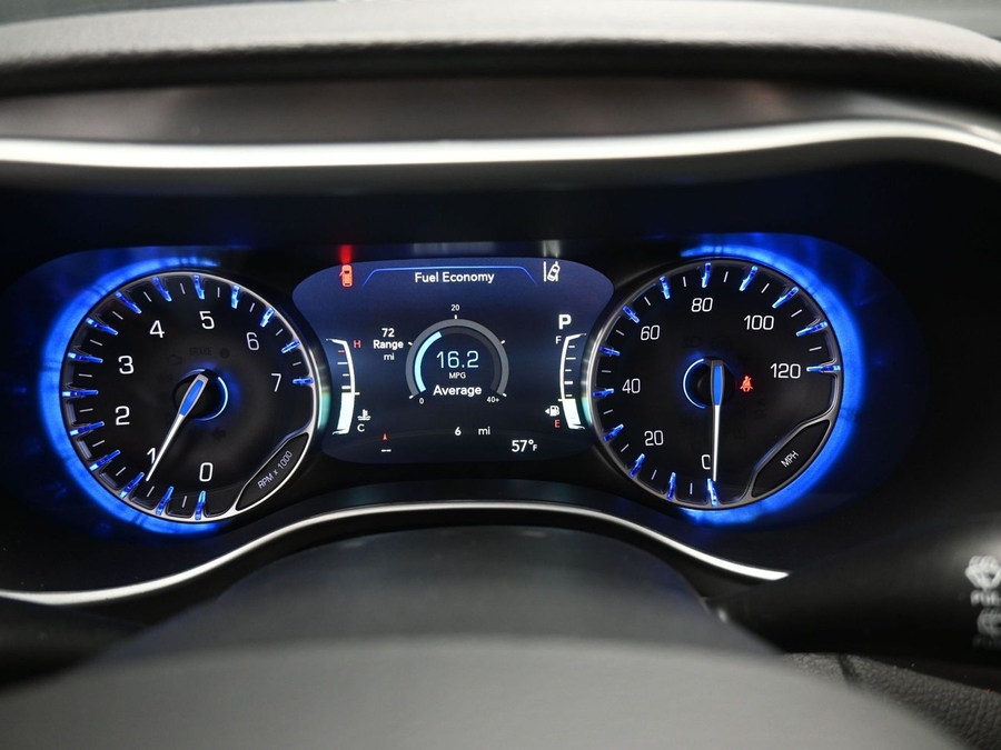 Blue Chrysler Pacifica image number 12