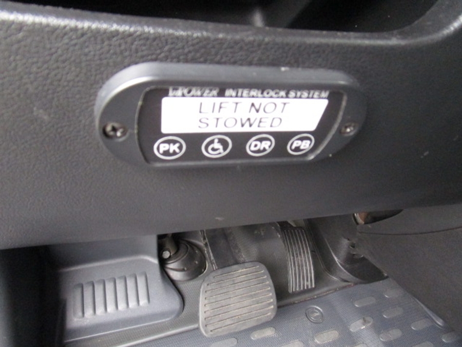 Used 2023 Ram ProMaster 2500 136 WB - TEM Side Entry Entry Lift Automatic Ramp