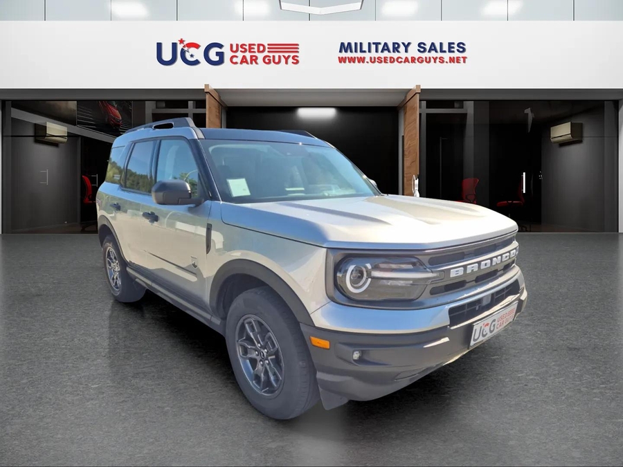 2023 Ford Bronco Sport Big Bend