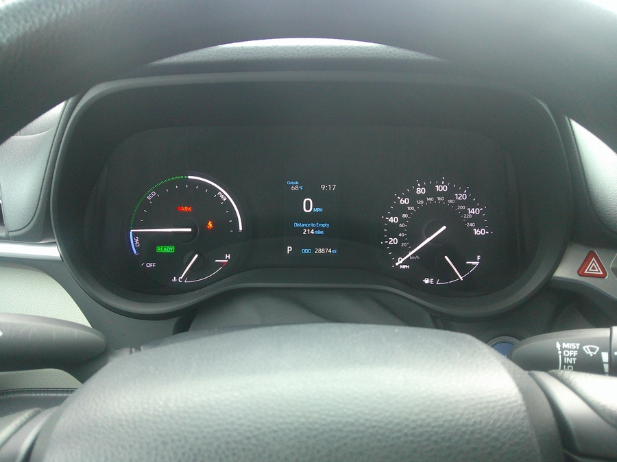 2022 Toyota Sienna LE - Photo 12