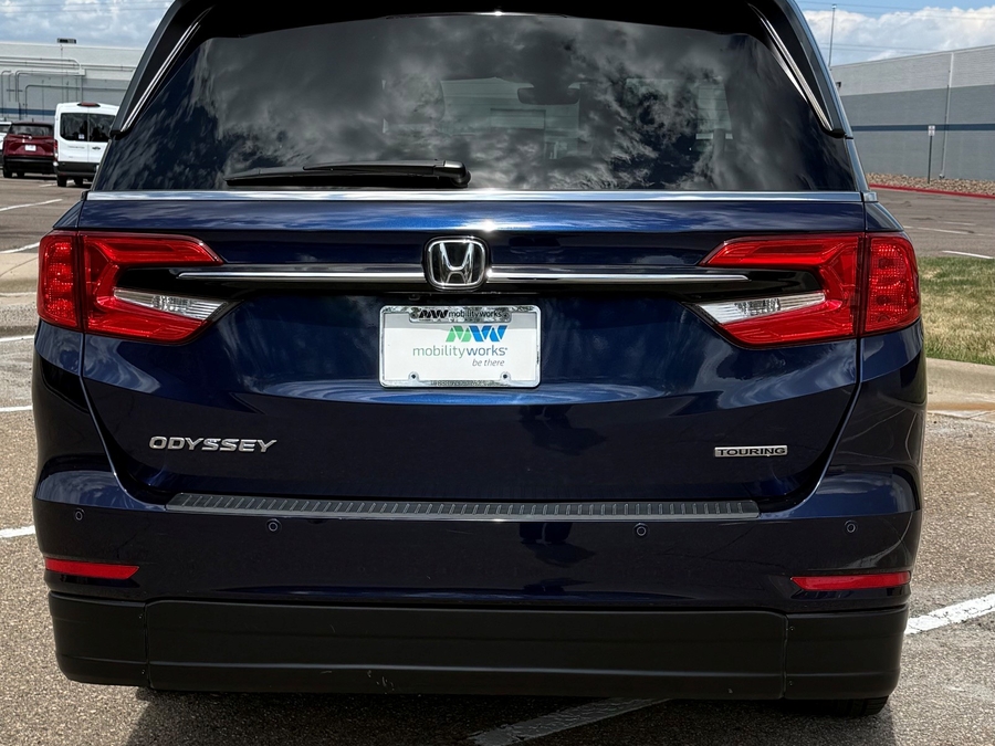 Imagen de Honda Odyssey número 3