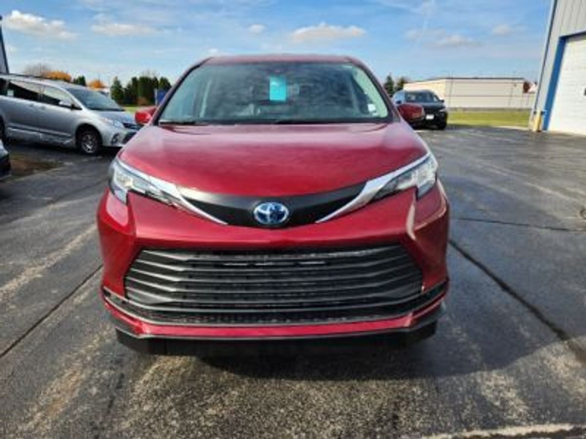 2022 TOYOTA SIENNA - Image 6