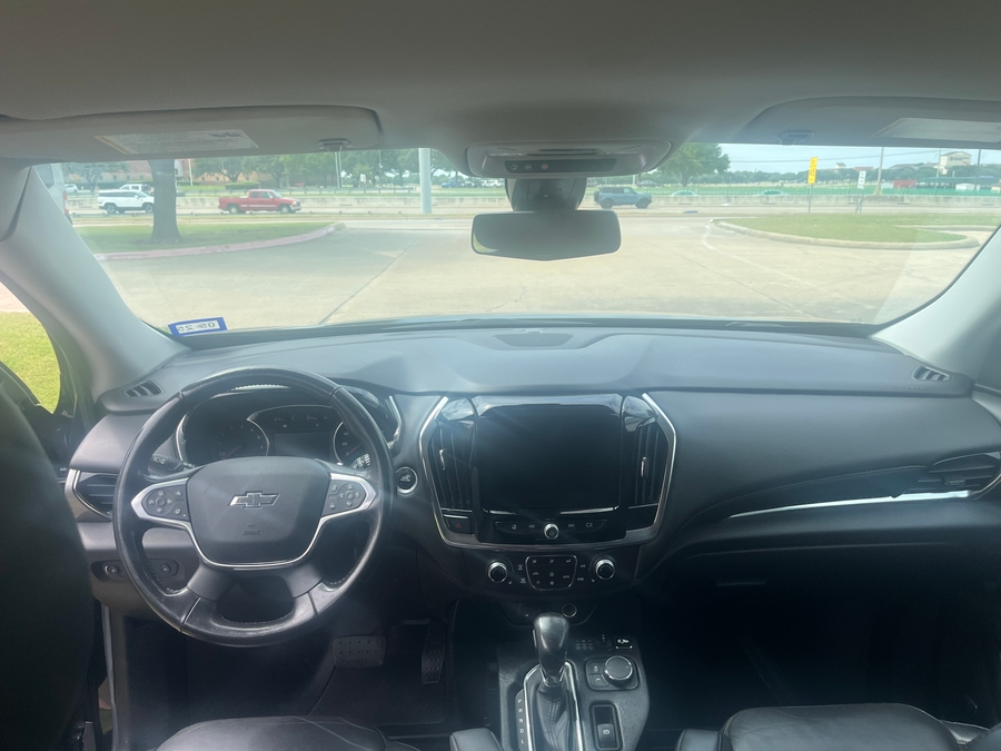 2021 Chevrolet Traverse RS - Photo 9