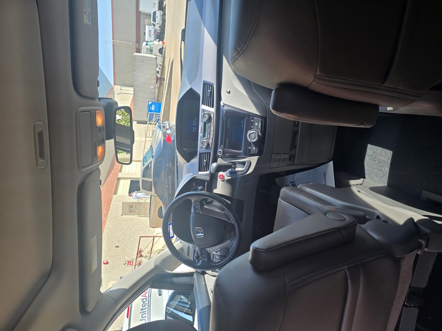 Used 2014 Honda Odyssey EX-L - VMI Side Entry Entry In Floor Automatic Ramp