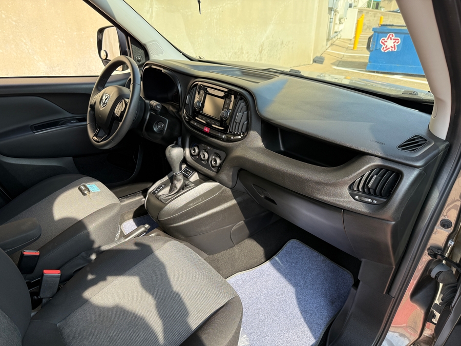 Used 2019 Ram ProMaster City Tradesman SLT - SUN Rear Entry Entry Fold Out Manual Ramp