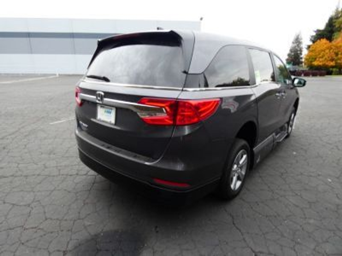 2020 HONDA ODYSSEY - Image 5