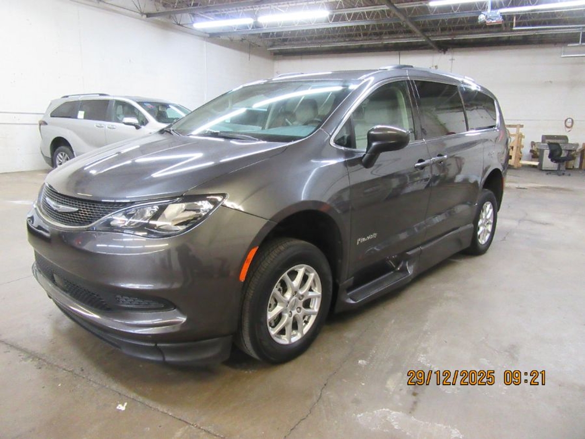 2021 CHRYSLER VOYAGER - Image 10