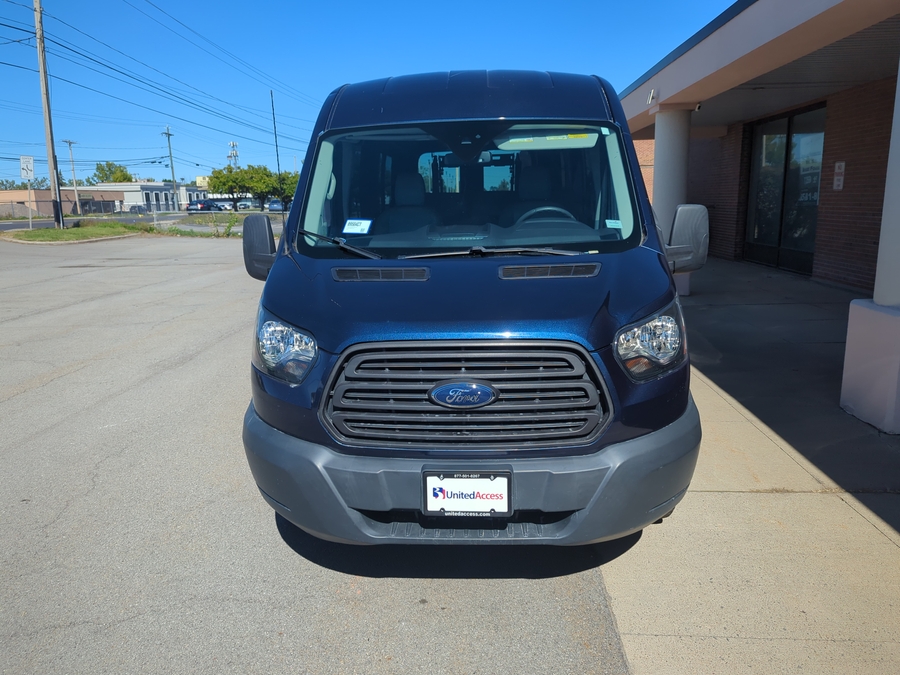 Used 2015 Ford Transit 250 - OTH Commercial Rear Entry Lift Automatic Ramp
