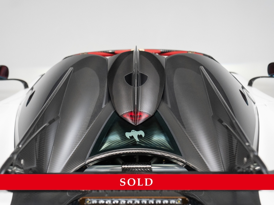 2018 Koenigsegg Agera RS