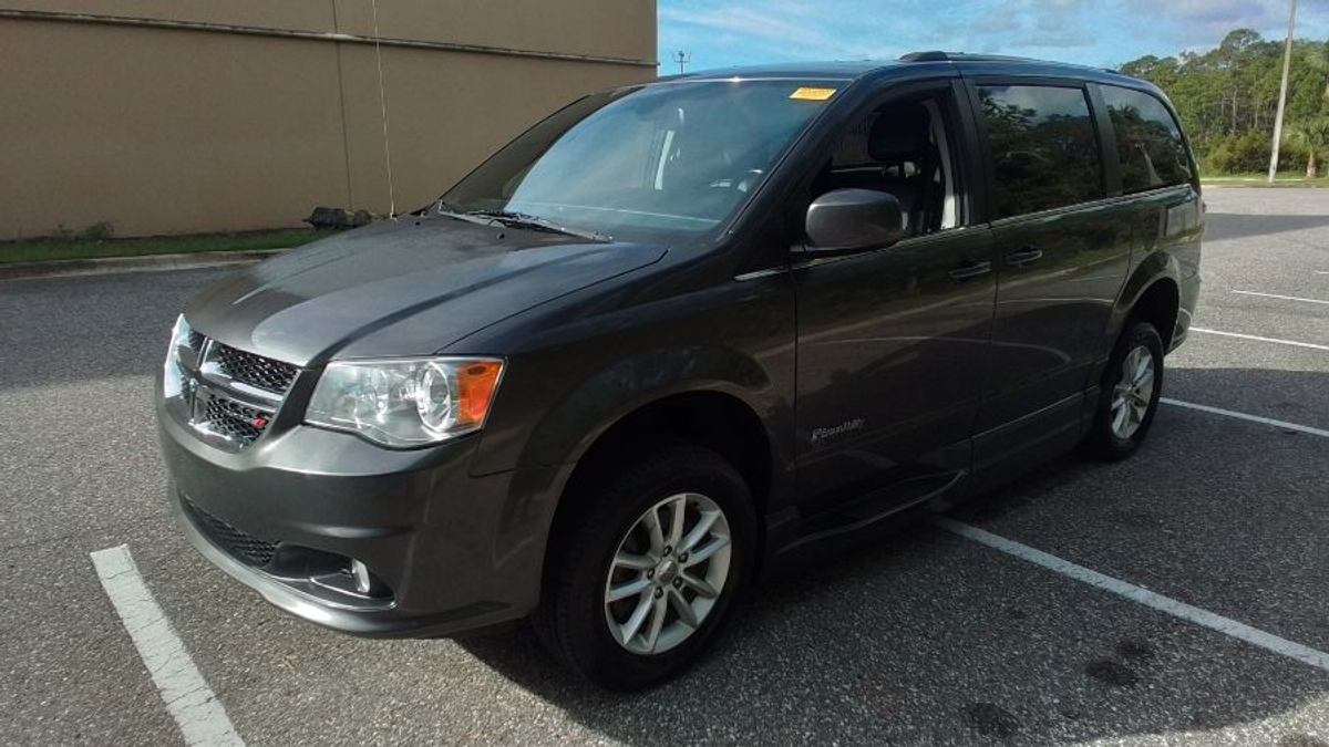 2019 DODGE GRAND CARAVAN - Image 15