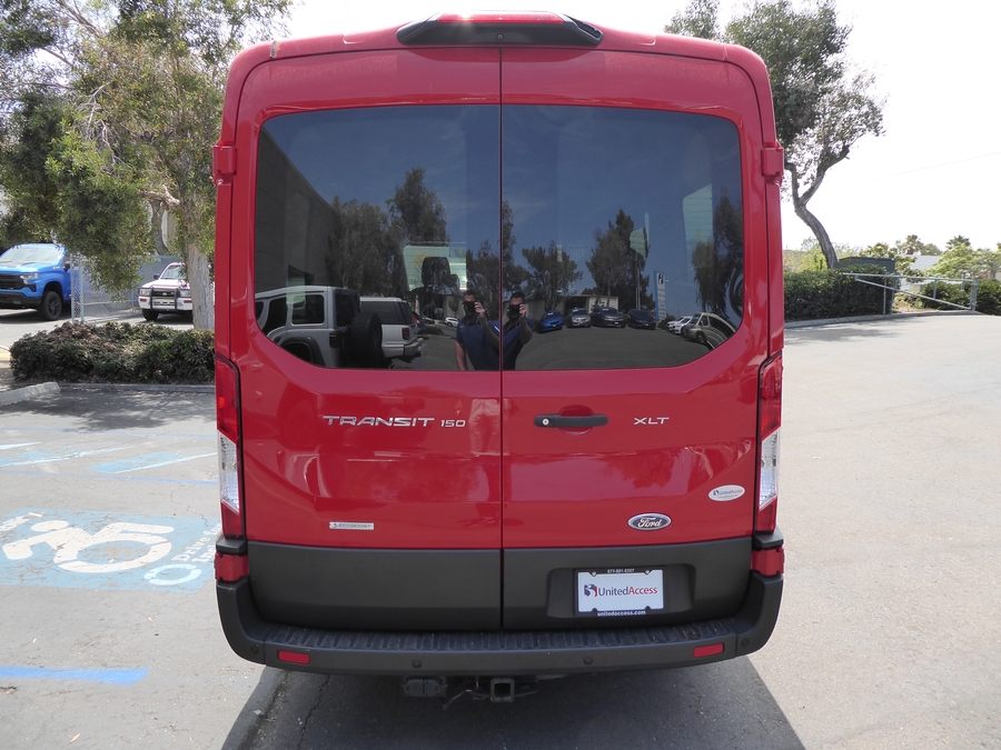 Used 2019 Ford Transit 150 XLT - OTH Side Entry Lift Automatic Ramp