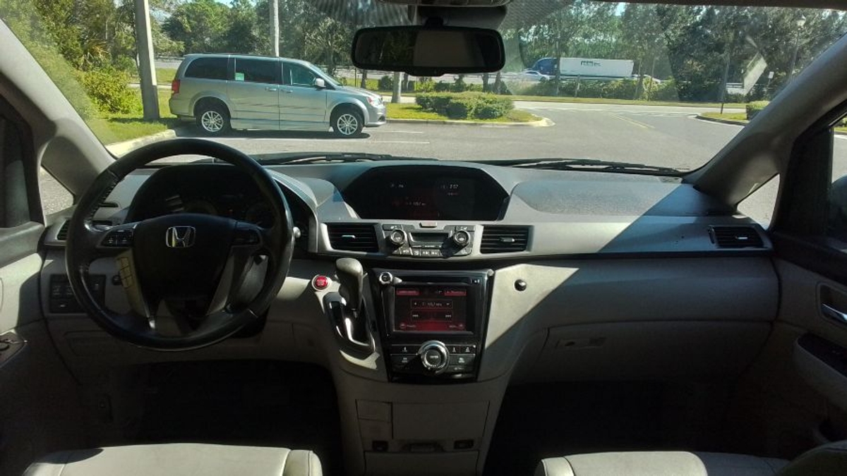 2016 HONDA ODYSSEY - Image 10