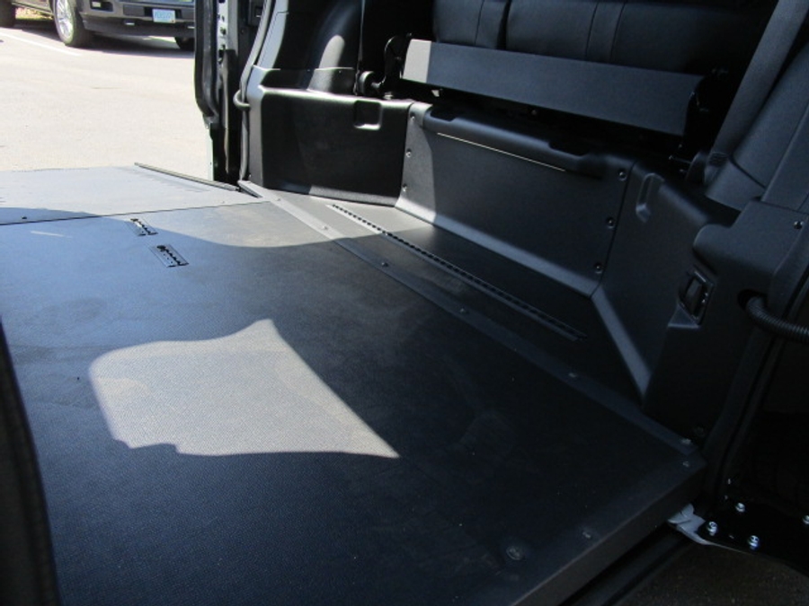 New 2026 Toyota Sienna Hybrid XSE Sport - BraunAbility Side Entry Entry Fold Out Automatic Ramp