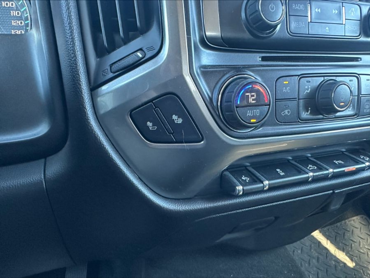 2016 CHEVROLET SILVERADO - Image 23