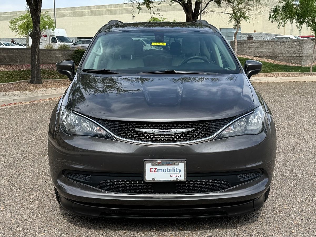 2021 CHRYSLER VOYAGER - Image 9