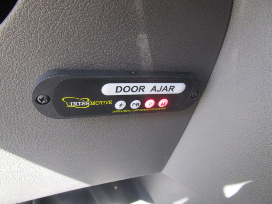 Used 2023 Ford Transit 350 XLT - Commercial Side Entry Lift Automatic Ramp