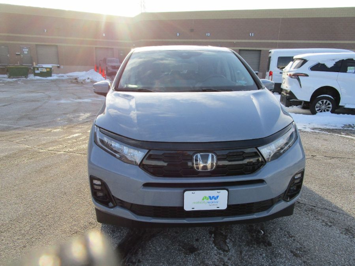 2025 HONDA ODYSSEY - Image 3