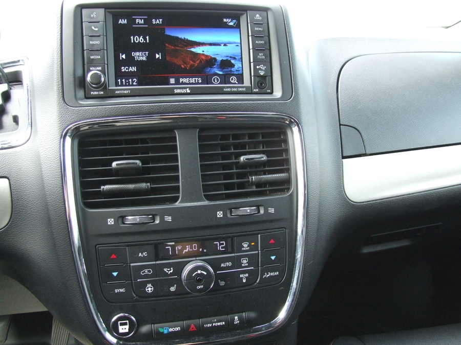 Used 2019 Dodge Grand Caravan GT - BraunAbility Side Entry Entry Fold Out Automatic Ramp