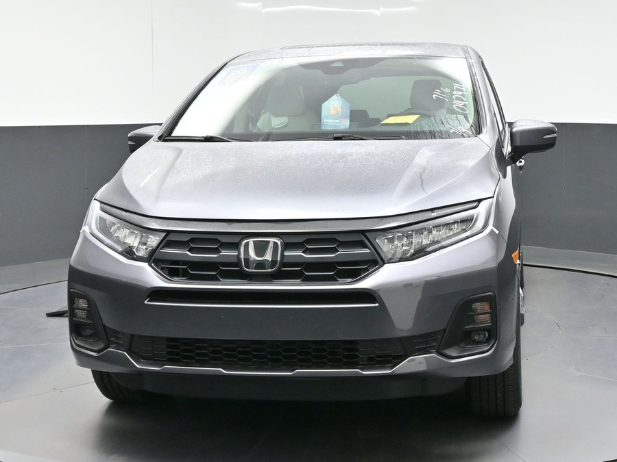 Grey Honda Odyssey image number 21