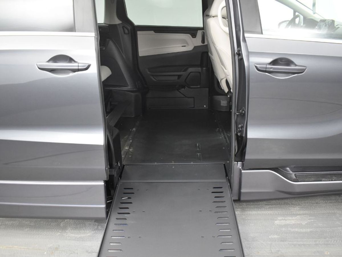 2025 HONDA ODYSSEY - Image 12