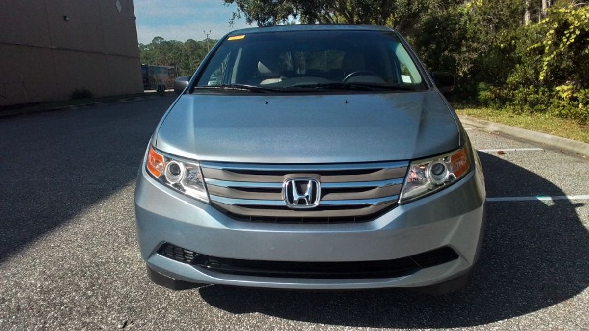 2012 HONDA ODYSSEY - Image 12