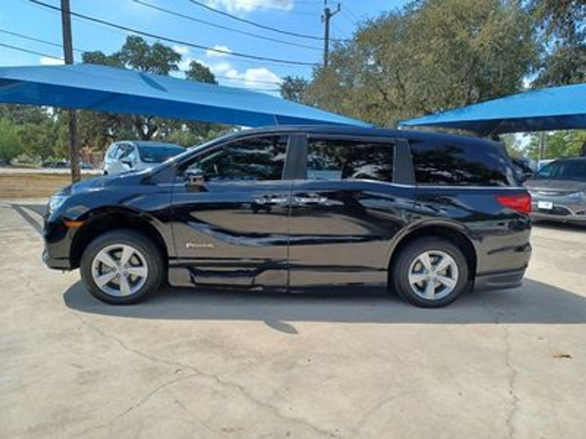 2019 HONDA ODYSSEY - Image 5