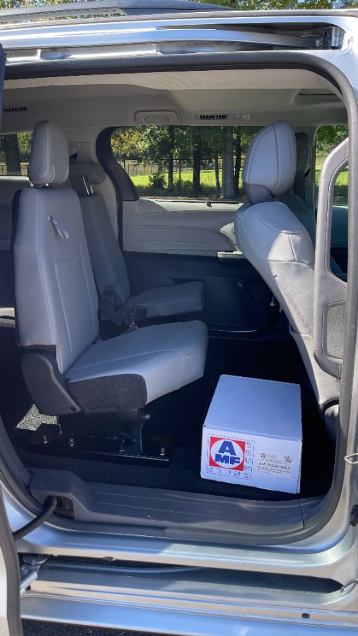 2024 TOYOTA SIENNA - Image 16