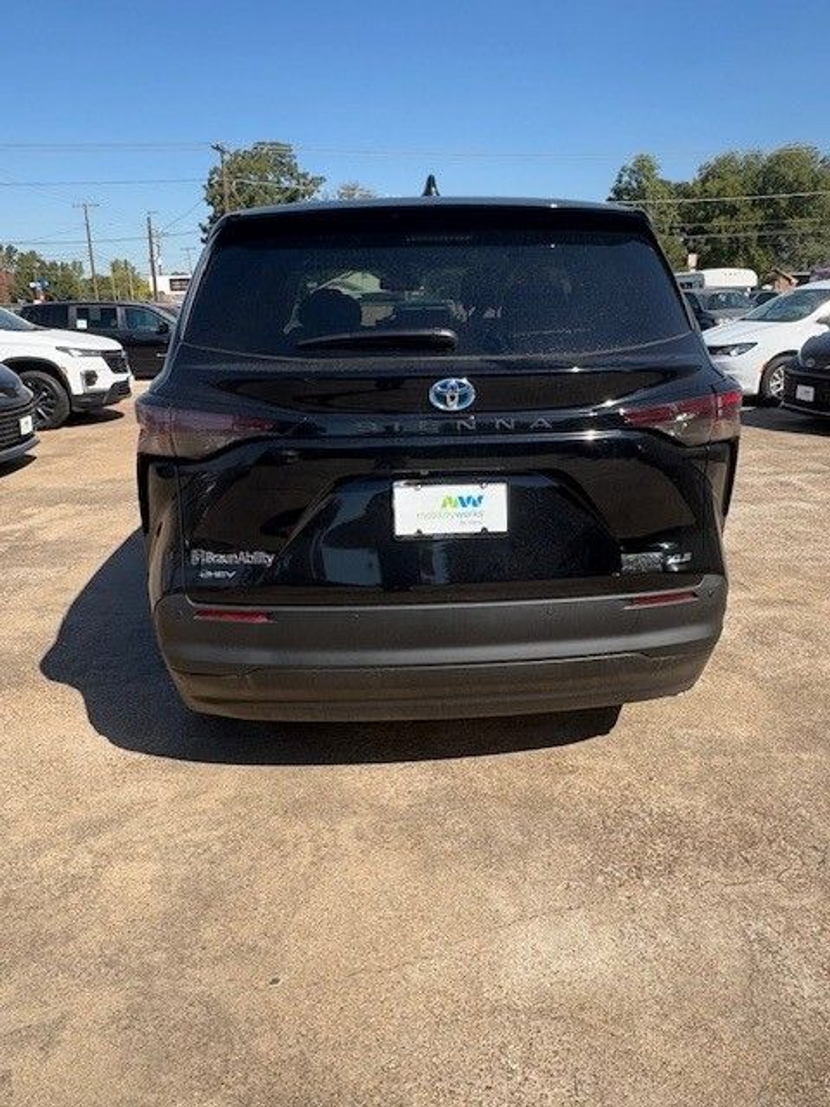 2025 TOYOTA SIENNA - Image 7