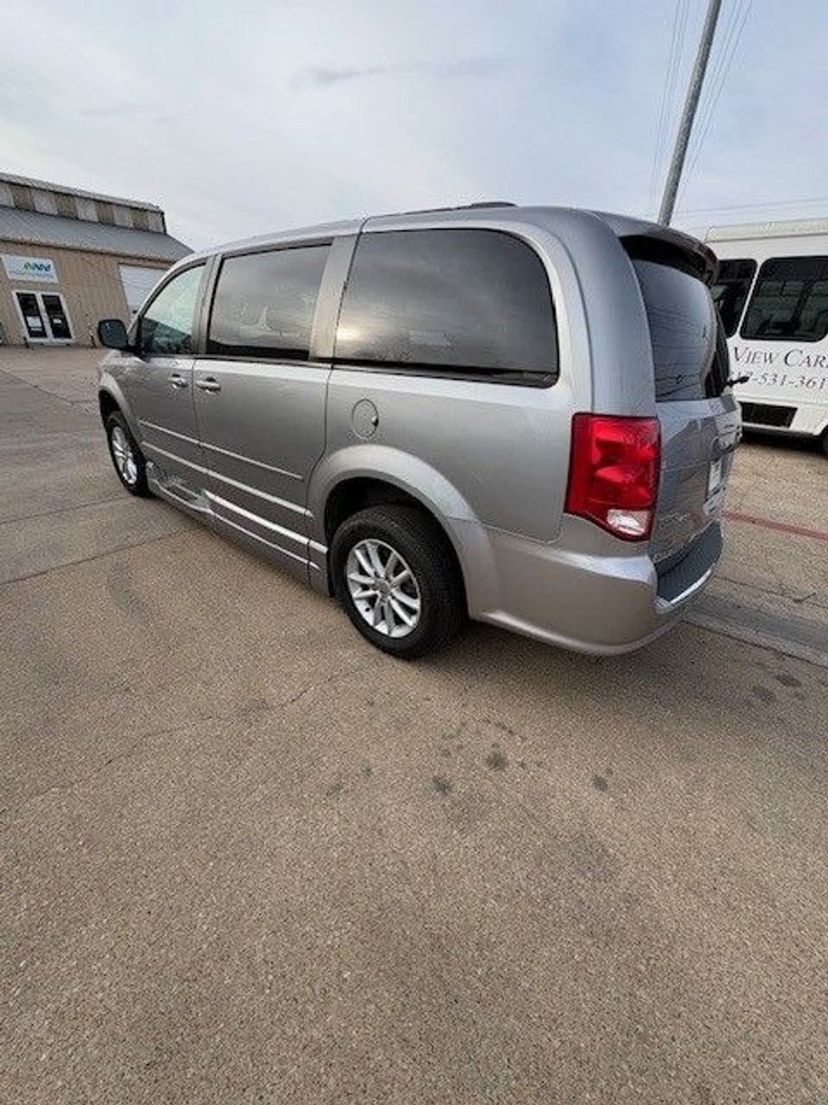 2014 DODGE GRAND CARAVAN - Image 6