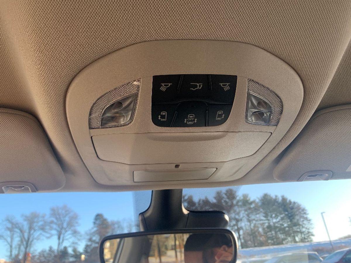 2024 CHRYSLER VOYAGER - Image 22