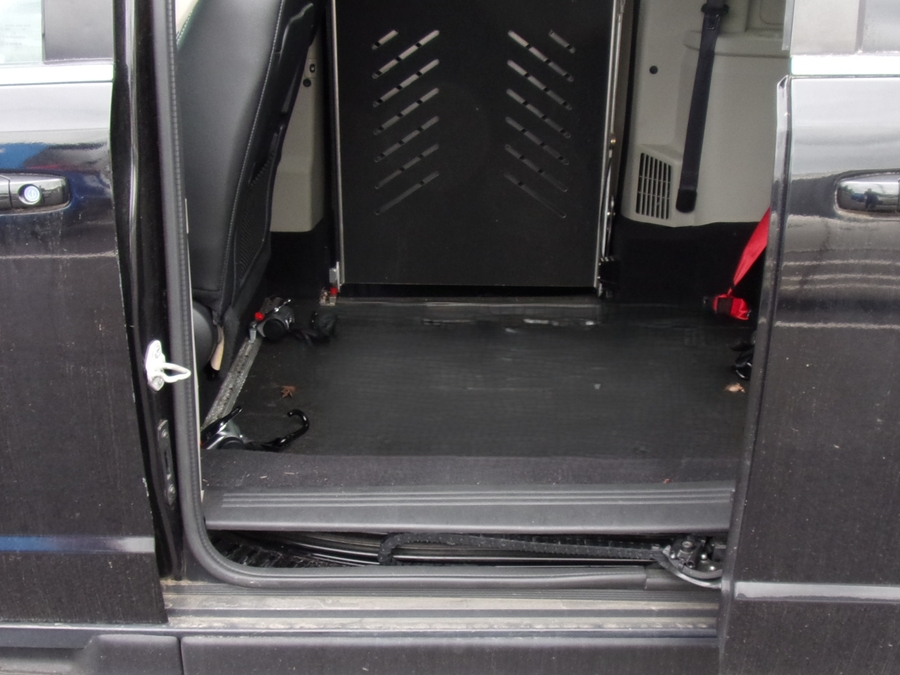 Black Dodge Grand Caravan image number 16