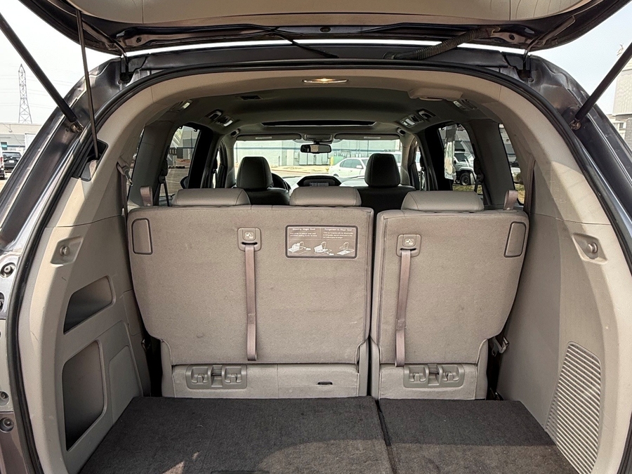 2016 Honda Odyssey 22