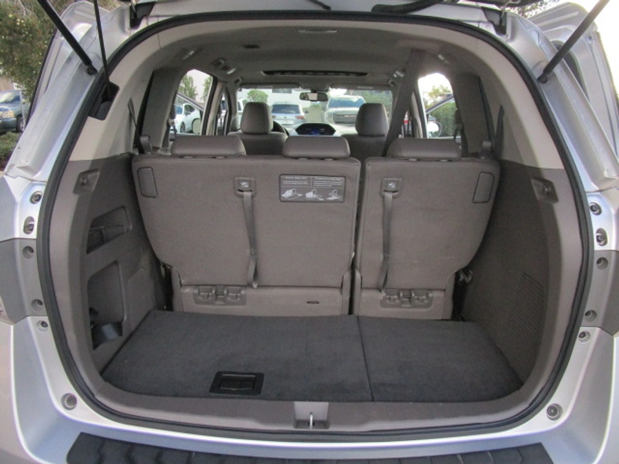 Used 2014 Honda Odyssey EX-L - VMI Side Entry Entry In Floor Automatic Ramp