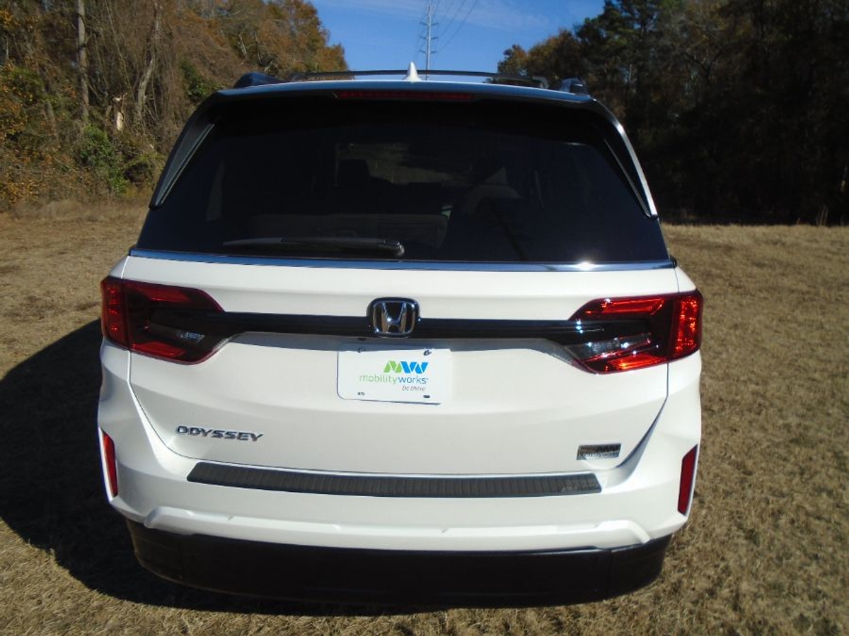 2025 HONDA ODYSSEY - Image 3