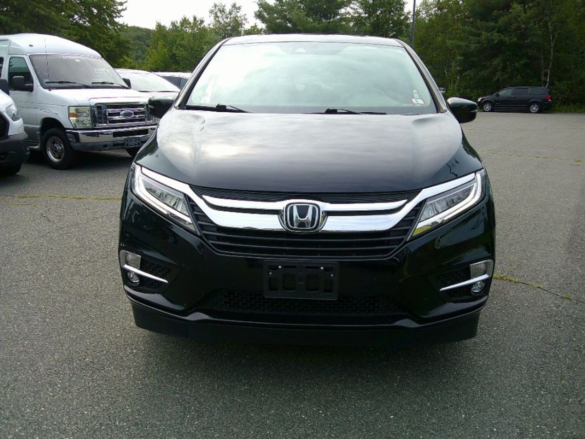 2020 HONDA ODYSSEY - Image 5